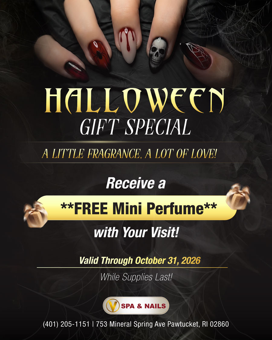 V-SPA & NAILS